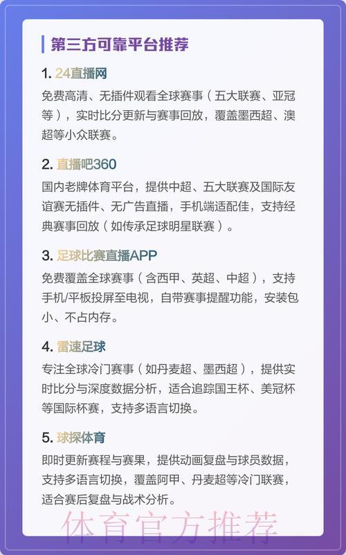 全网免费世界杯直播平台汇总推荐 全网免费世界杯直播平台汇总推荐