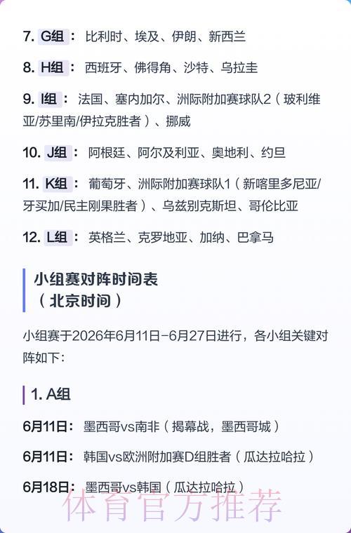 2026世界杯竞猜必备热门预测技巧全解析 2026世界杯竞猜必备热门预测技巧全解析