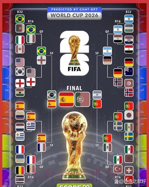 2026年世界杯决赛深度预测与精彩展望
